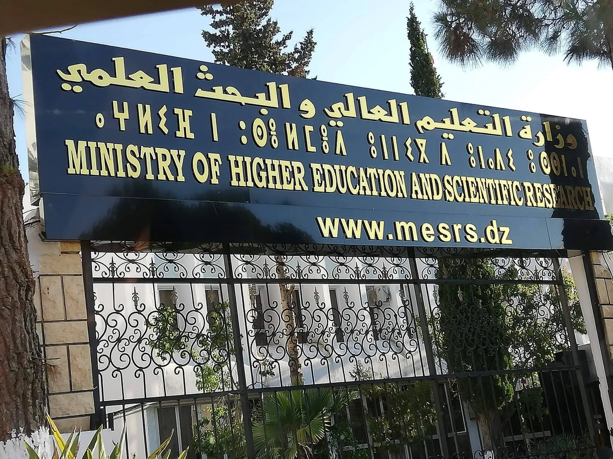 نقابات ترحب بالمجلس الأعلى للكفاءات والباحثين الجزائريين