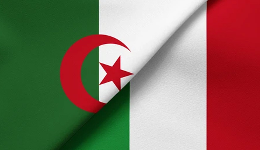 Algerian-Italian Partnership: Fast Steps and Serious Embodiment ...