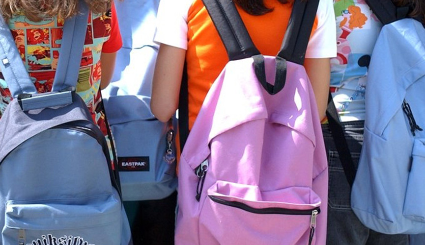 Cartable Eastpak - حقيبة مدرسية