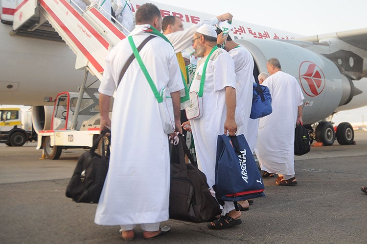 ارتفاع الطلب بـ70 بالمائة على عمرة سبتمبر والمولد النبوي
