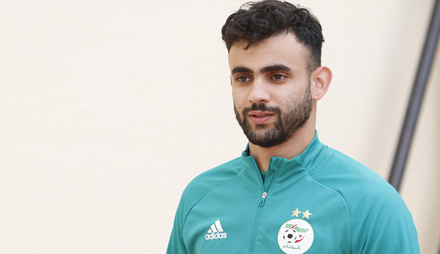 هل يمكن لرشيد غزال العودة إلى الخضر في أكتوبر؟