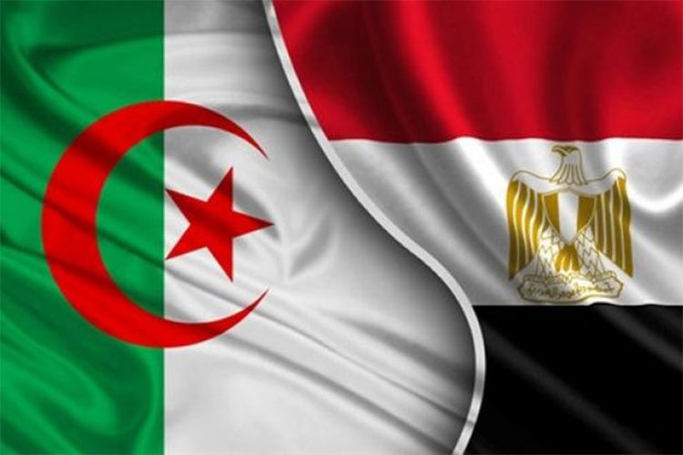 عطاف يتلقى اتصالا هاتفيا من نظيره المصري