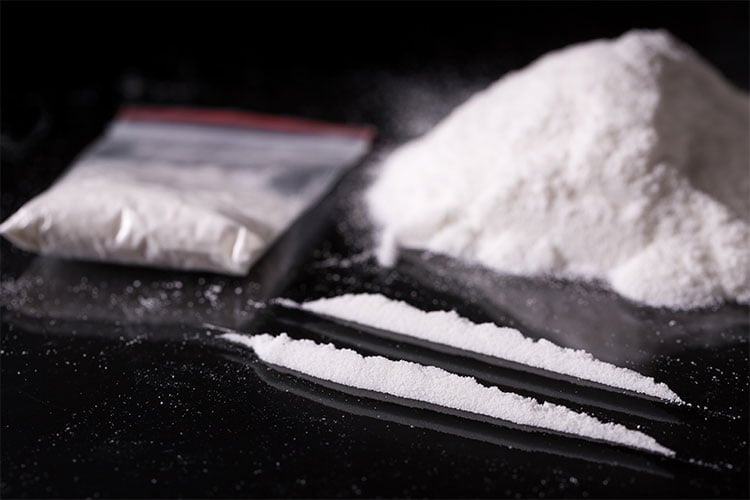 ضبط قرابة نصف قنطار من الكوكايين بالأغواط