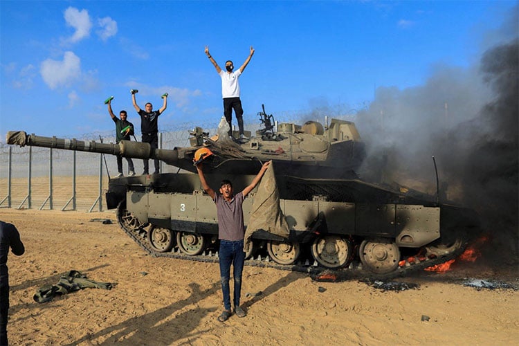 الطوفان بين إرث النكبة وحتمية الانتصار