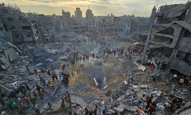 سحب سفراء التشيلي وكولومبيا من دولة الاحتلال.. حماس تعلق – الشروق أونلاين