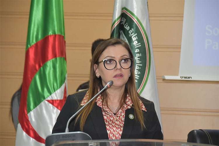 سليمة مسراتي: مكافحة الفساد ليست “مجرد تطبيق للعقوبات فحسب”