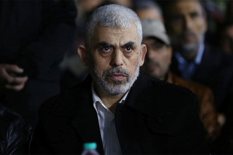 جيش الاحتلال يؤكد استشهاد السنوار