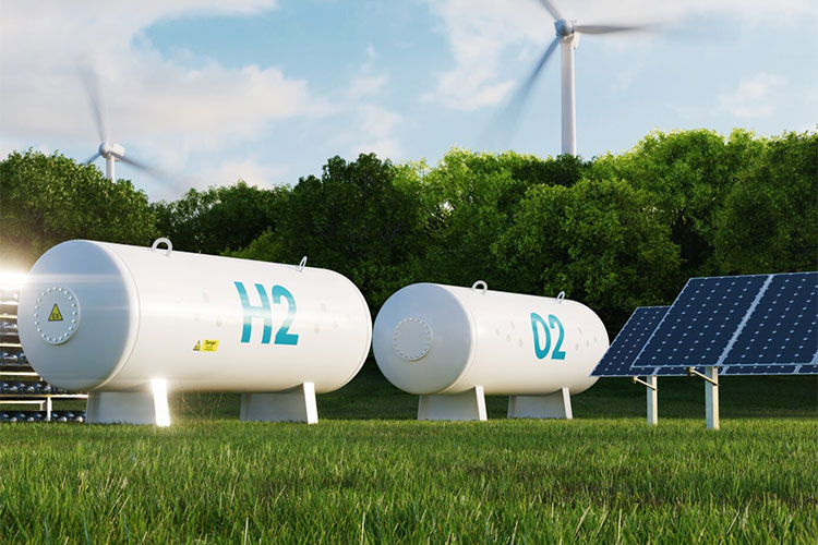 الهيدروجين