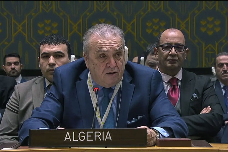 قضية الصحراء الغربية تبقى مسألة تصفية استعمار