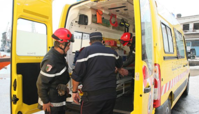 الجزائر – وفاة 16 شخصا وإصابة 367 آخرين في حوادث مرورية – الشروق أونلاين