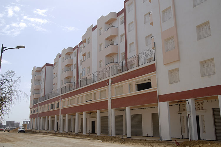 AADL to Auction Commercial Properties in Algiers as Coastal Tower Projects Advance