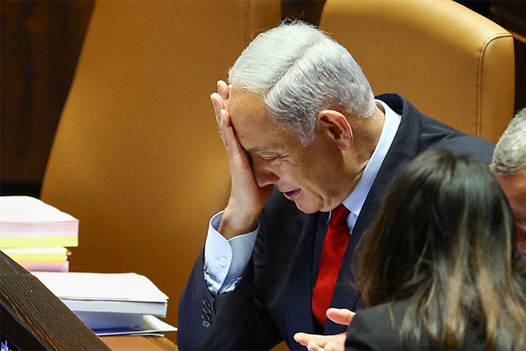 كيف عبثت المقاومة الفلسطينية بنتنياهو؟