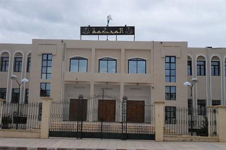 12 سنة لمتهم في قضية مخدرات بسيدي بلعباس سجنا