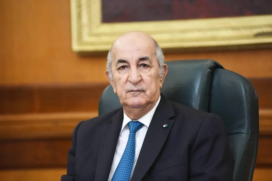 الرئيس تبون يعين أعضاء جدد في مجلس الأمة