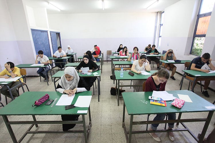 وزارة التربية تحذر من المواضيع المزيفة المنشورة على شبكات التواصل الاجتماعي (فيديو)