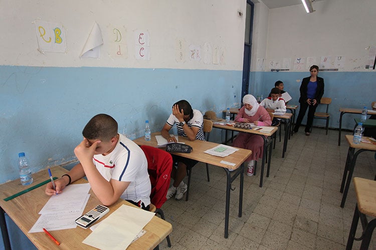 هكذا أمضى مترشحو “البيام” اليوم الأخير في جوّ حار جدا