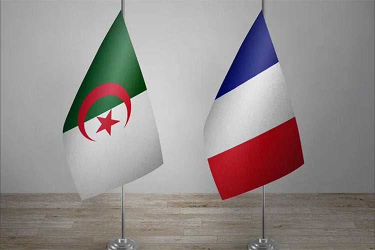باريس تتحمل كافة المسؤولية في تدمير العلاقات الثنائية!