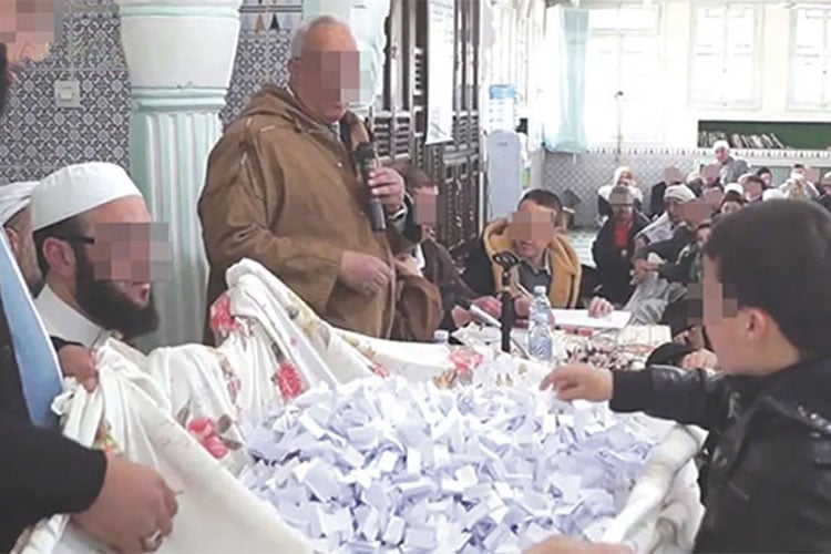 قبول الجزائريين فوق 70 عامًا… وهذه شروط قرعة حج 2026