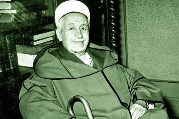 حكيم الجزائر محمد البشير الإبراهيمي في الذكرى الستين لوفاته