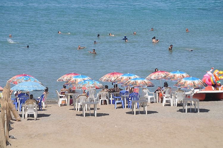 70 بالمائة من الشواطئ مجانية للجزائريين وامتيازات جديدة للمستثمرين