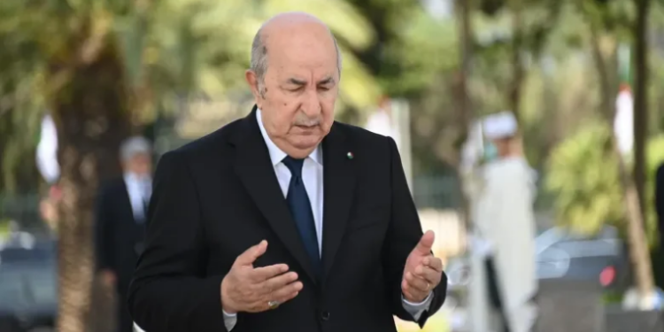 الرئيس تبون يعزي عائلة البروفيسور الراحل رشيد بوغربال