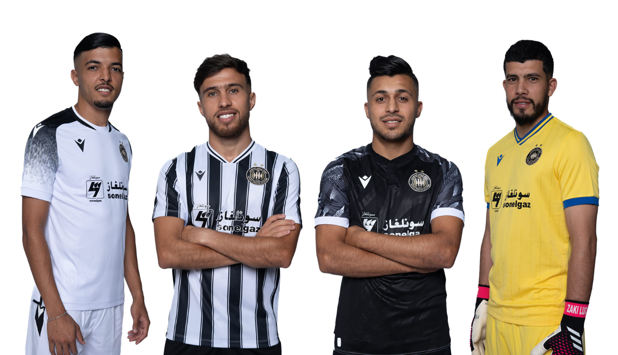 وفاق سطيف يكشف عن قميص الموسم الجديد – الشروق أونلاين