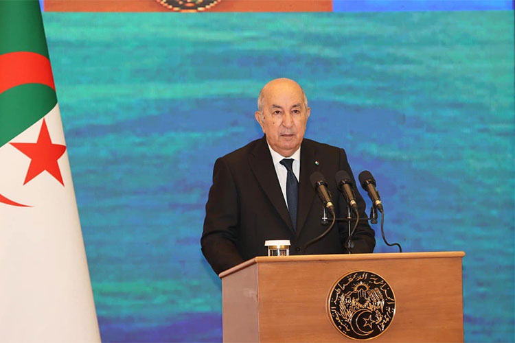 عبد المجيد تبون