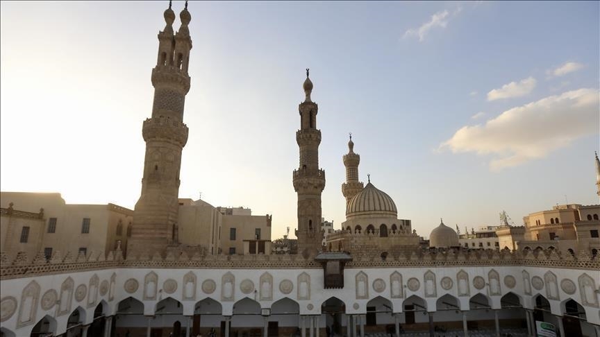 Al-Azhar condamne les insultes au Christ lors de l'ouverture des Jeux ...