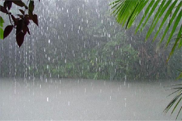 تنبيه: أمطار رعدية غزيرة عبر 15 ولاية غدا الثلاثاء