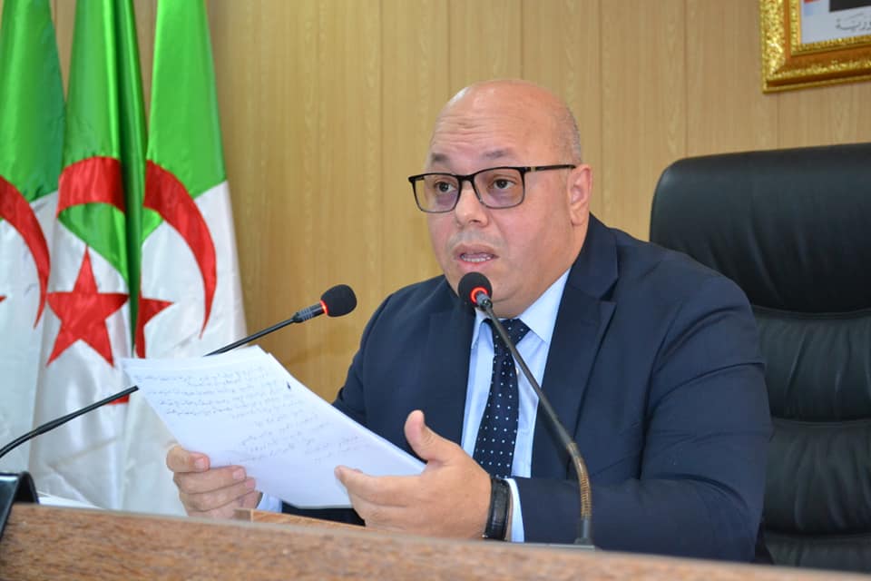 وزير المجاهدين يشارك في احتفالات الذكرى المئوية الثانية لاستقلال دولة بوليفيا