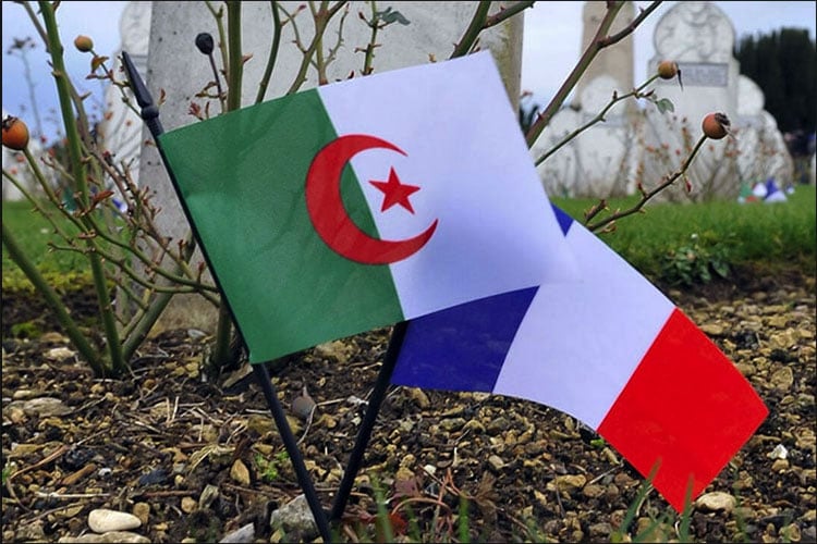 حرب فرنسية بعملاء جزائريين