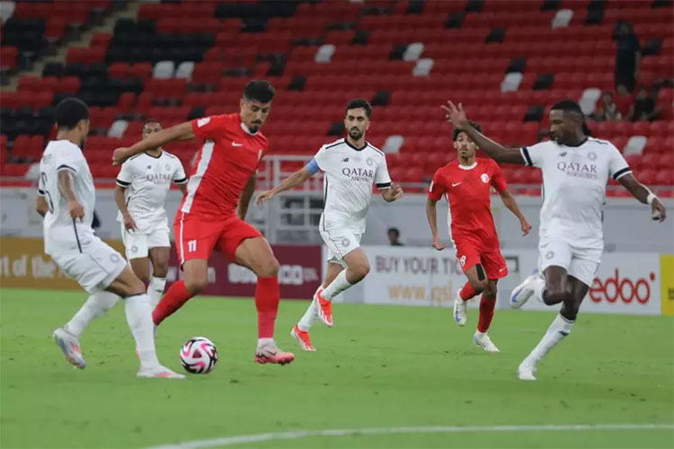 بغداد بونجاح يقترب من نادي الكرمة العراقي