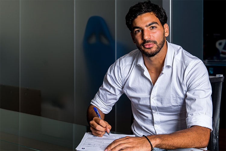 مهدي ليريس قد يكون الجزائري الوحيد في الكالشيو