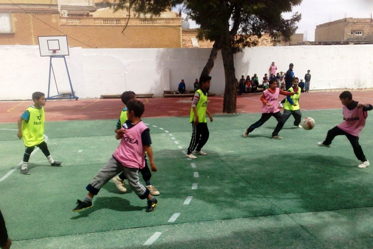 الجزائر – لا إلغاء لحصص الرياضة المدرسية خلال شهر رمضان – الشروق أونلاين