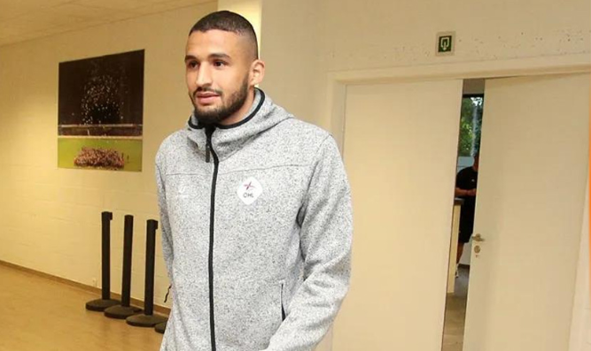 أحمد توبة في مفكرة الأهلي المصري