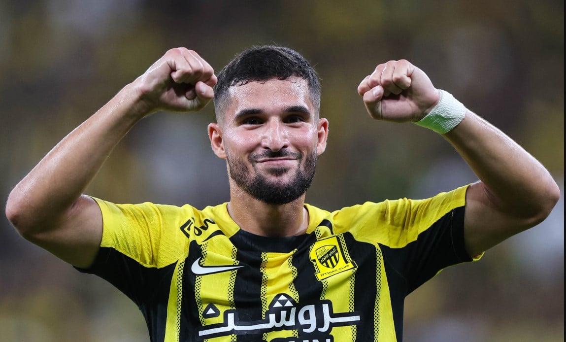الفاف تهنئ عوار بعد تتويجه بلقب الدوري السعودي