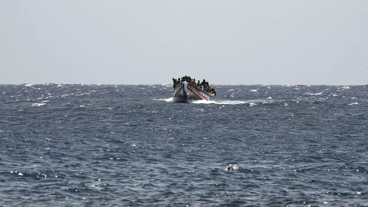 Naufrage d’un bateau de migrants en Espagne: 9 morts et 48 disparus au ...