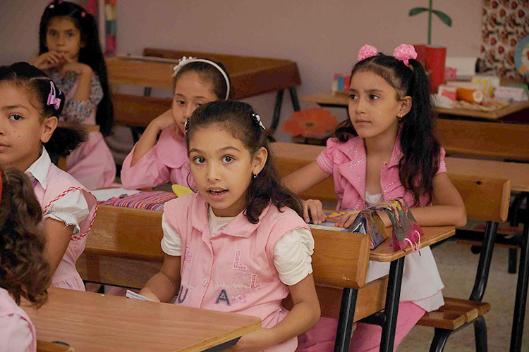 تمديد فترة تسجيل التلاميذ في السنة الأولى ابتدائي