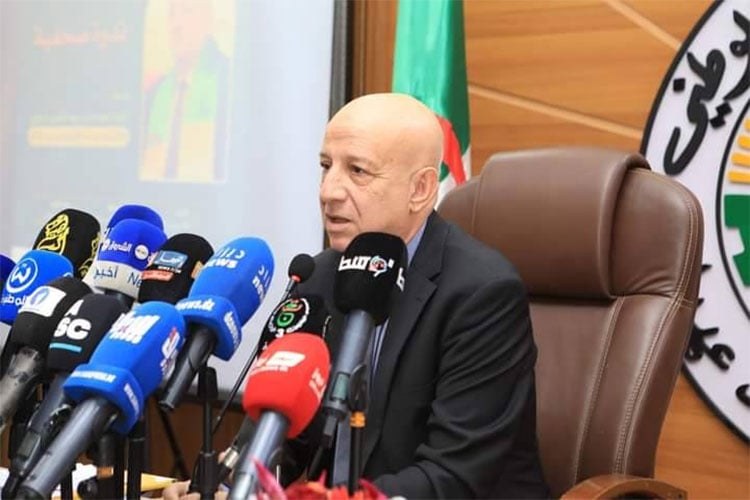 بن مبارك: المؤسسة العسكرية تبقى أحد أعمدة الاستقرار