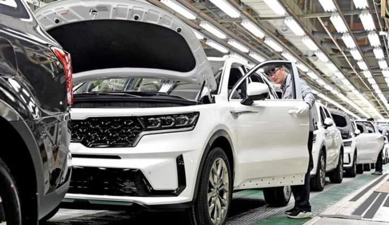 هذه تفاصيل الشريك الأجنبي في مصنع "كيا" بالجزائر