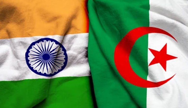 رئيسة الهند في الجزائر لإضفاء ديناميكية جديدة على العلاقات