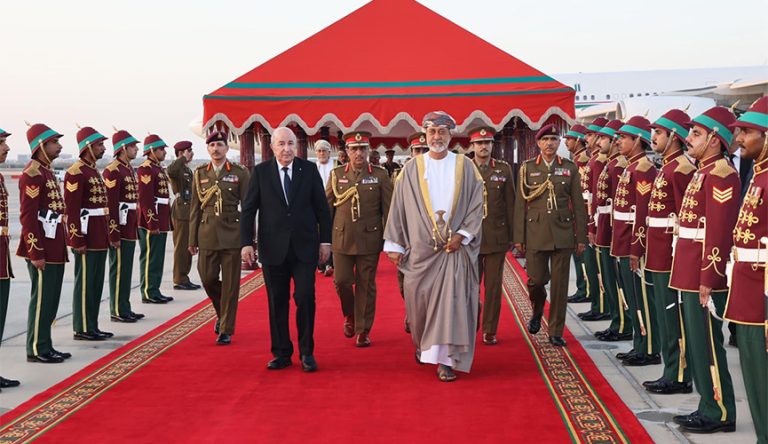 الاستثمار والطاقة والمعادن والأمن الغذائي والزراعة على الأجندة