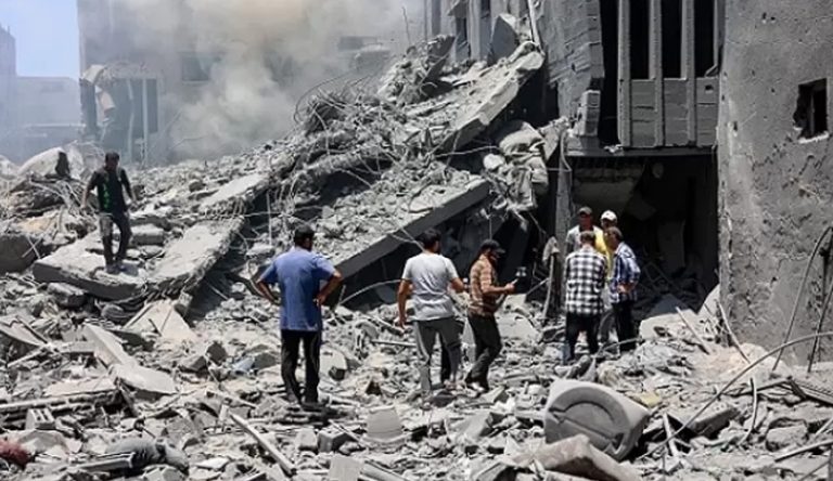 مطالب للأمم المتحدة بإعلان شمال غزة منطقة منكوبة