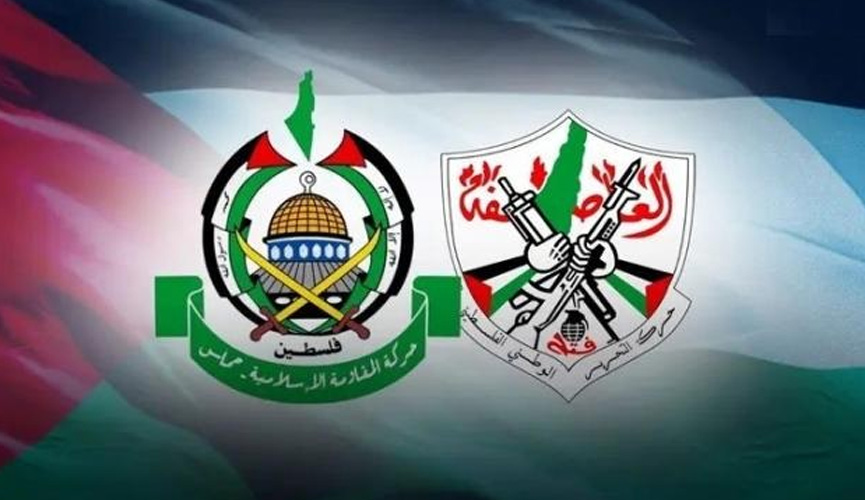 حماس وفتح تجتمعان بالقاهرة لترتيب البيت الداخلي الفلسطيني