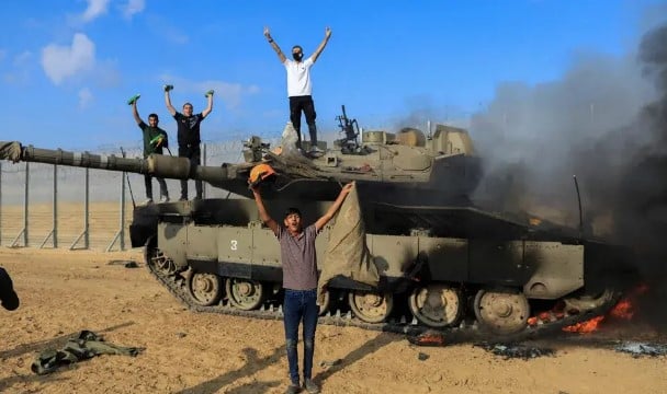 نهاية فكرة “الحسم” الصهيونية!