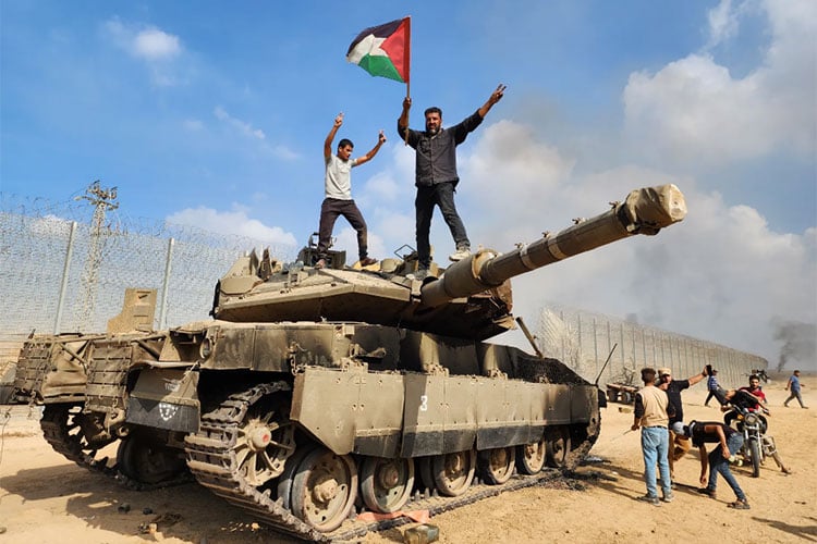 نعم.. معركة طوفان الأقصى انتصرت لفلسطين