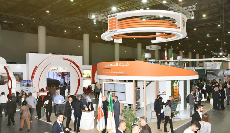 "ناباك 2024".. كبار طاقة العالم في وهران