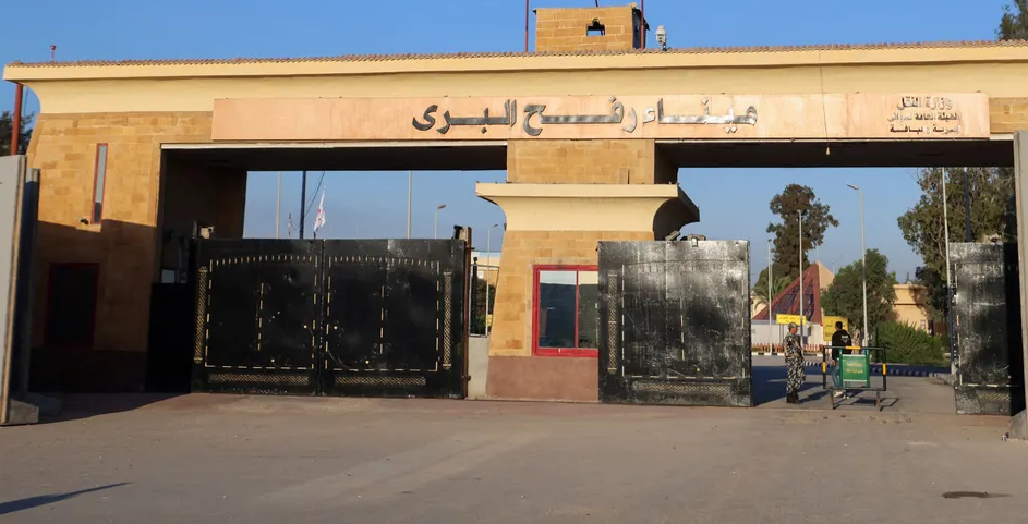 هكذا ردّت مصر على مزاعم باستعدادها لنقل نصف مليون فلسطيني إلى سيناء