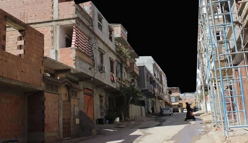 رغم توفر ترسانة قانونية .. فوضى وتشوهات تنخر النسيج العمراني