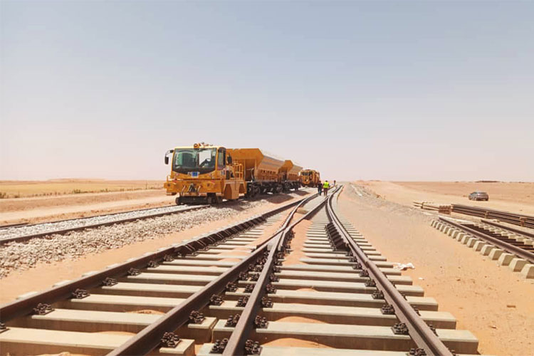 السكك الحديدية